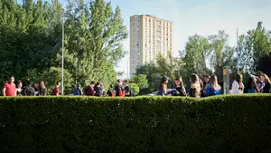 La dulce segunda juventud de la UPNA: récord de preinscripciones y éxito fuera de Navarra