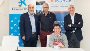 Luz verde de la Fundación “la Caixa”  para los campamentos de ASPACE para jóvenes con parálisis cerebral