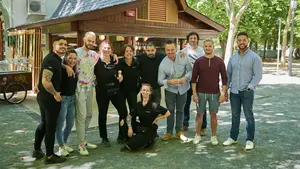 La revolución de El Bosquecillo de Pamplona en su regreso: parrilla, cócteles y brunch a 20€