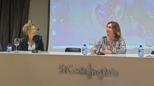 El Corte Inglés acoge la exposición “50 años cambiando la historia del cáncer” junto con la AECC