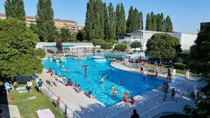Guía de todas las piscinas de Pamplona: los precios de entrada para combatir el calor este verano