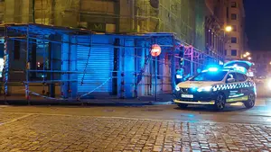 Los delitos contra la seguridad vial en Pamplona se incrementan un 17,5% más que en 2019