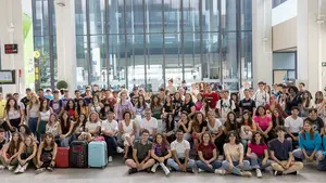 Estudiantes de ciclos superiores bilingües  viajan a Alemania para  vivir experiencias europeas