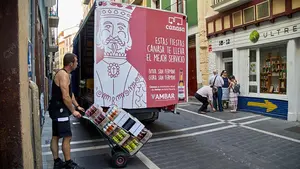 La lista de la compra de los hosteleros para San Fermín: vino, cerveza, ginebra y menos pacharán