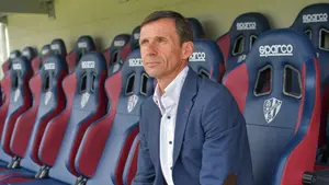 El navarro 'Cuco' Ziganda encuentra un equipo para entrenar muy cerca de Pamplona