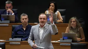EH Bildu se indigna cuando Esparza los desnuda: "Son el brazo político de ETA"