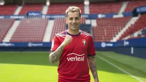 Osasuna anuncia el primer fichaje de la temporada: el lateral Rubén Peña llega para tres años