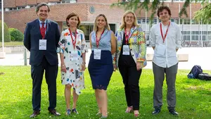 Identifican en Navarra nuevos mecanismos para matar células tumorales con las propias células