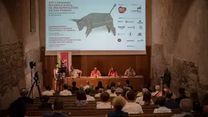 Este es el mejor microrrelato sobre San Fermín de entre 478 obras: "No me despeines"