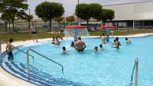Llega el calor: una piscina de Pamplona ofrece importantes descuentos para los nuevos socios