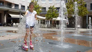 La ola de calor arrecia en Navarra: alerta roja y temperaturas por encima de los 42 grados