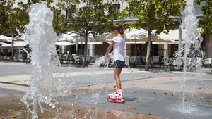 Navarra afronta otra semana de 'veroño' con temperaturas inusuales para esta época del año