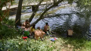 Los consejos de Cruz Roja para sobrellevar, de la mejor manera posible, la ola de calor