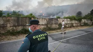 Incendios en Navarra: los cuatro puntos que preocupan por la situación de las llamas