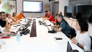 El Gobierno foral echa balones fuera y culpa a los agricultores de los incendios en Navarra