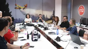 El Gobierno saca pecho de su labor durante los incendios: "Hemos sido tremendamente garantistas"