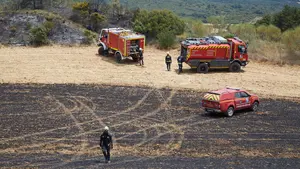 Podemos, IU y Batzarre piden "autocrítica" a los responsables de la gestión de los incendios