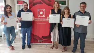 El futuro de la venta de seguros con nombre propio: estos son los nuevos agentes en Navarra