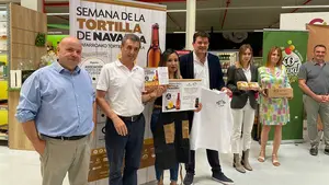 Estos bares de Pamplona han sido los vencedores de la Semana de la Tortilla