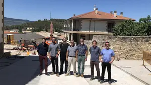 El Gobierno foral invierte 115.000 euros para renovar una calle de una localidad de Navarra