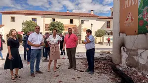 Sendaviva abrirá este verano a pesar de los grandes daños sufridos en los incendios