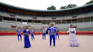 La ranchera de San Fermín: espectacular video en el que participan ilustres deportistas navarros