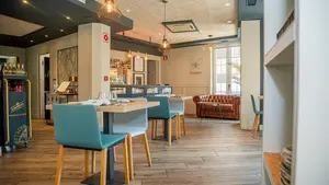 Un conocido restaurante de Pamplona se muda a partir de enero a un nuevo local