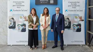 La Fundación ”la Caixa” lanza en Navarra su nuevo modelo territorial de convocatorias sociales