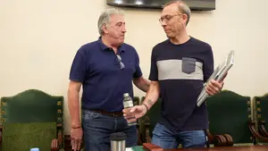 Bildu, principal aliado de Chivite, no condena de nuevo el asesinato de Miguel Ángel Blanco