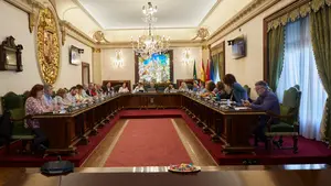 Bildu, PSN y Geroa Bai reclaman el proceso para crear comisiones de investigación en Pamplona