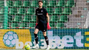 Un portero navarro del Athletic rescinde su contrato después de tres temporadas