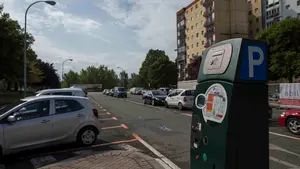 La zona azul en Pamplona después de San Fermín: horarios y precios de verano