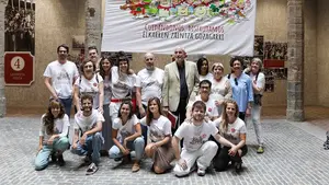 Salud presenta su nueva campaña para Sanfermines: repartirá preservativos en 180 bares y peñas