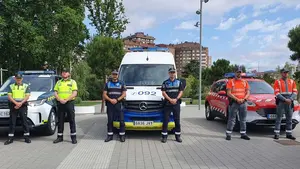 Anuncian un despliegue de controles en San Fermín para cualquier coche que entre o salga de Pamplona