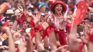 Escalera de San Fermín: Pamplona sale a la calle con estas actividades y horarios en el segundo peldaño