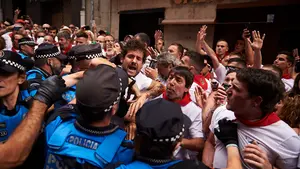 Asiron pide que los concejales puedan pasar por Curia sin insultos, pero evita se&ntilde;alar a su entorno abertzale radical