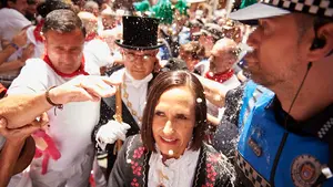 Bildu lamenta pero no condena las agresiones a las concejalas de UPN en la subida a Curia