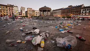 Remírez apunta a franceses como posibles autores de los pinchazos en San Fermín