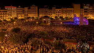 La hostelería despide San Fermín con buenas sensaciones pero sin alcanzar los ingresos de 2019