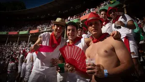 Nueva alerta de la Aemet en plenos Sanfermines: el aviso que debes tener muy en cuenta