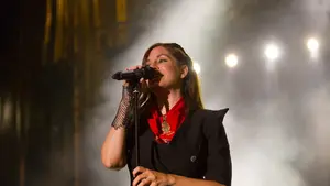 El primer concierto en solitario de Leire Martínez tras La Oreja de Van Gogh es en San Fermín