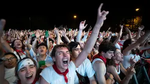 Los Sanfermines del "éxito": buen ambiente, menos denuncias y una gran participación