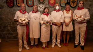 El Gallico de Oro más acompañado: Napardi también reconoce al alcalde de Sol y al director de la Misericordia