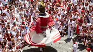 Pamplona incluye en el programa de San Fermín una novedad para el último día de fiestas