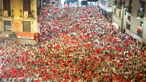 El PSN, satisfecho por los Sanfermines pero lanza un dardo a Maya por los botellones