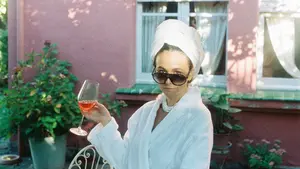 Rigoberta Bandini visita Pamplona antes de su "retiro espiritual": anuncia concierto en diciembre