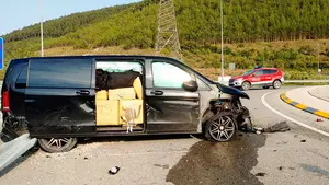 Detenidos en Navarra tres narcos con 2.400 kilos de hachís tras una persecución con disparos