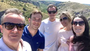 El verano de Julia Pavón, decana de la Facultad de Filosofía y Letras de la Universidad de Navarra