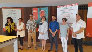 Vuelven a Navarra los conciertos en los balcones en el festival 'Flamenco on Fire': fechas y horarios