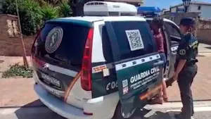 Atendida en Navarra una peregrina de 51 años que estaba exhausta por el calor